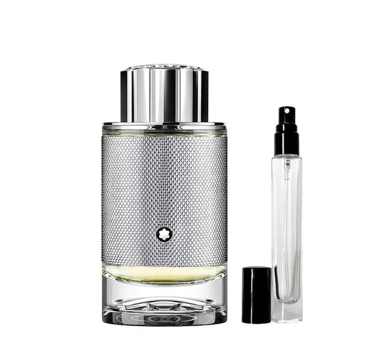 Montblanc Explorer Platinum for men