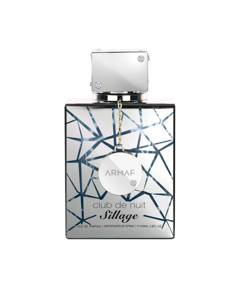 ARMAF CLUB DE NUIT SILLAGE FOR MEN EDP 105 ML