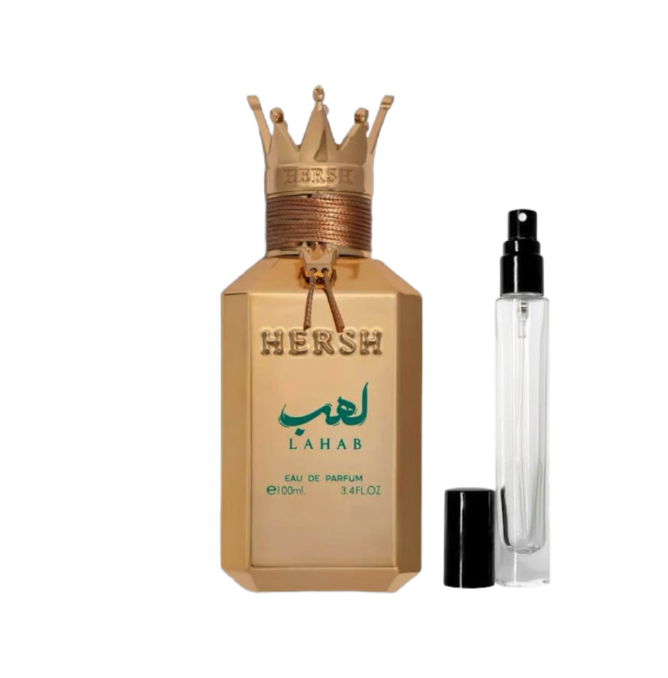 Hersh Lahab Alezz Oud