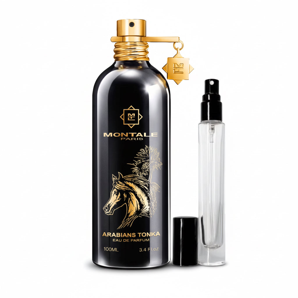 Montale Arabians Tonka