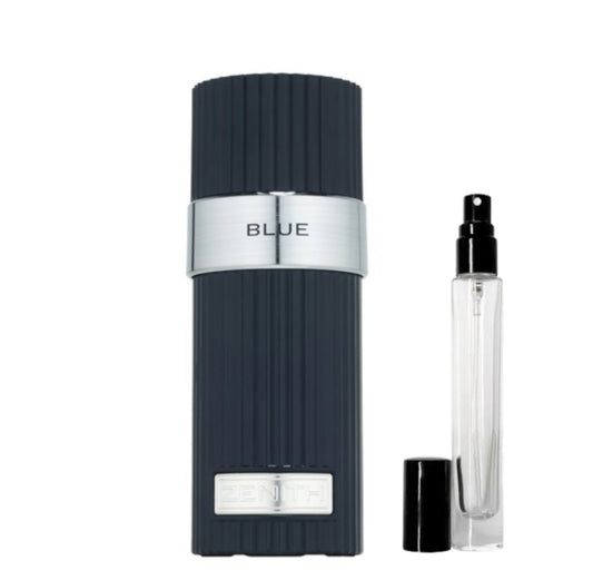 Zenith Blue French Avenue
