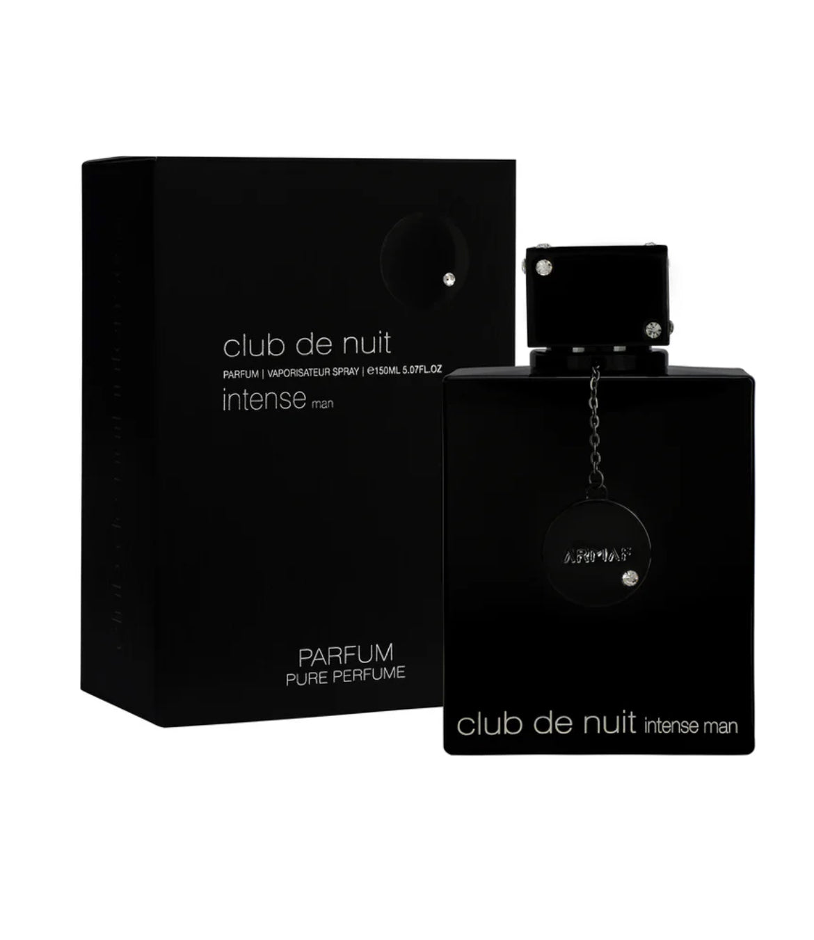 CLUB DE NUIT INTENSE MAN -ARMAF PURE PARFUM 150ML