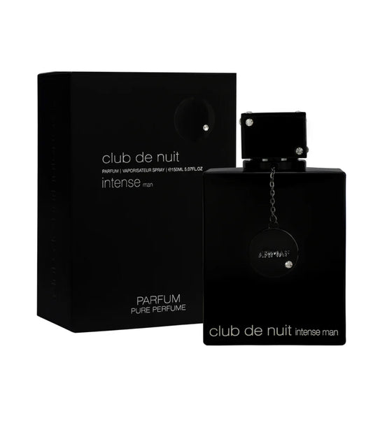 CLUB DE NUIT INTENSE MAN -ARMAF PURE PARFUM 150ML