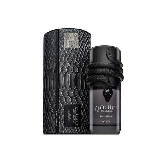 Musamam Black Intense
