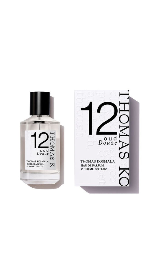 Thomas Kosmala Unisex Oud Douze No 12 Edp 100ML