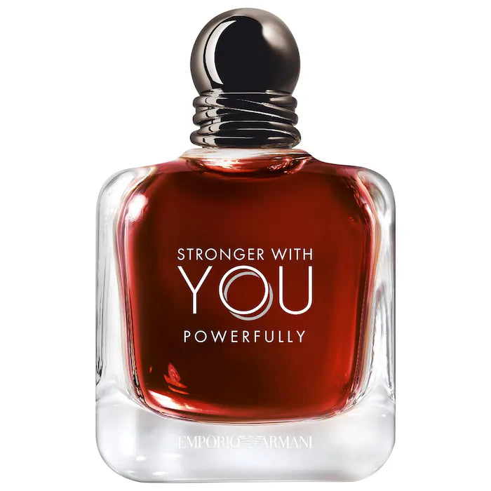 ARMANI STRONGER WITH YOU POWERFULLY 100 ML EAU DE PARFUM
