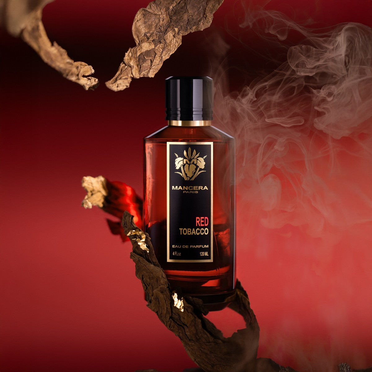Mancera Red Tobacco 120ML