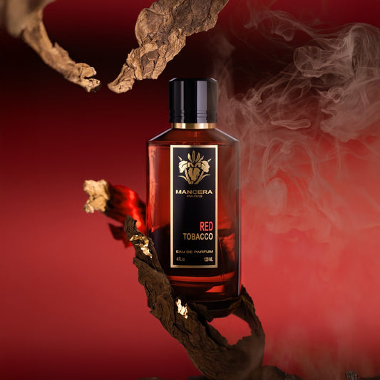 Mancera Red Tobacco 120ML
