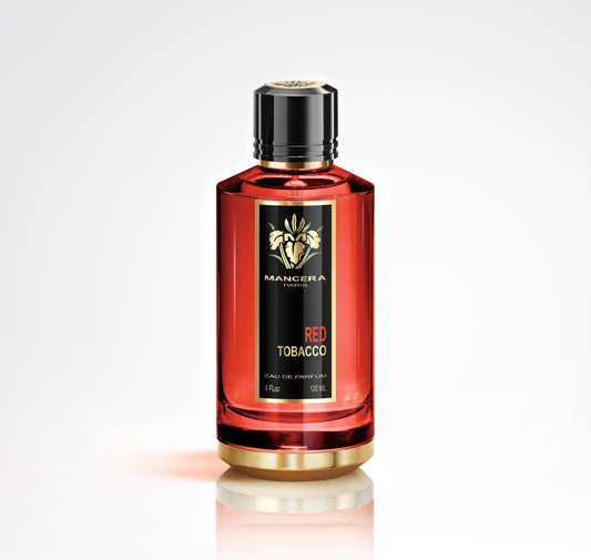Mancera Red Tobacco 120ML