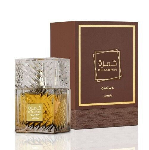 Khamrah Qahwa