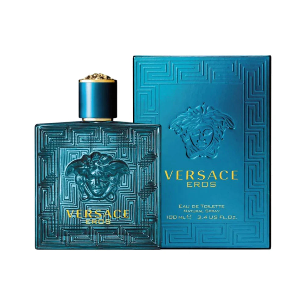 VERSACE EROS EDT 100 ML