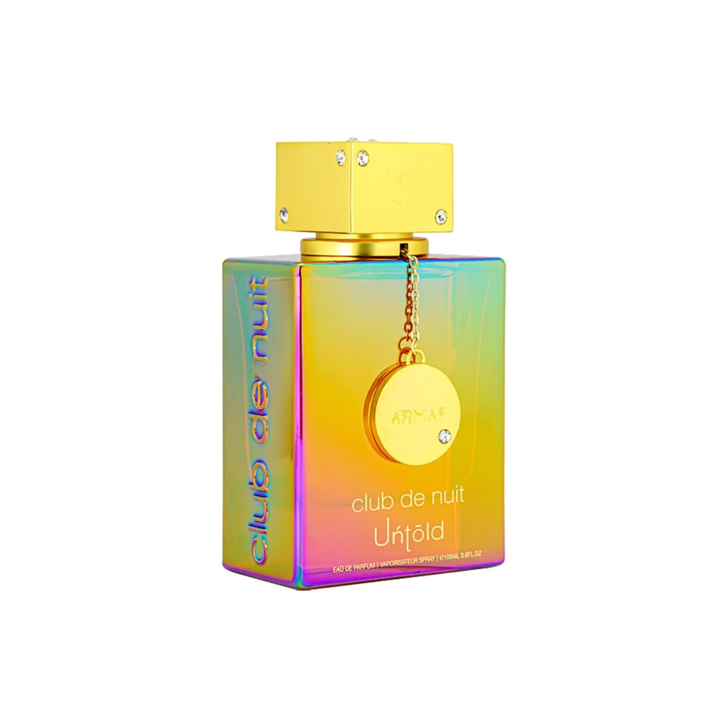 ARMAF CLUB DE NUIT UNTOLD 105ML