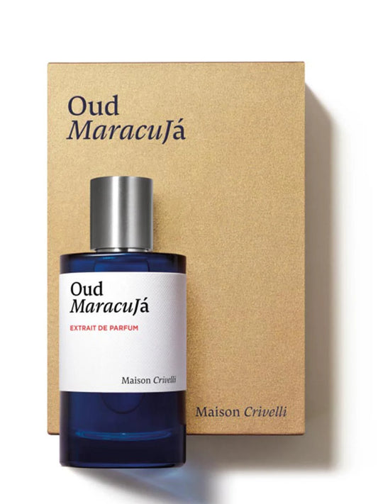Oud Maracujá Maison Crivelli      50ML